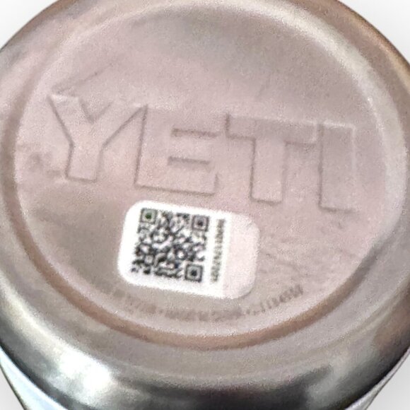 Yeti Rambler Colster White Color Koozie Size12 oz Fits Standard Cans NEW w/ Tags - Picture 8 of 16